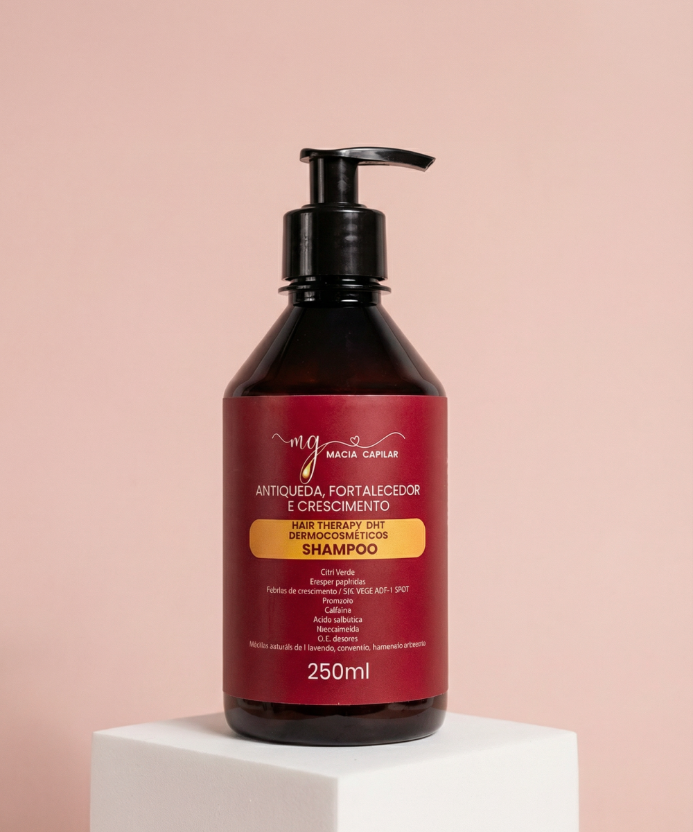 Shampoo DHT